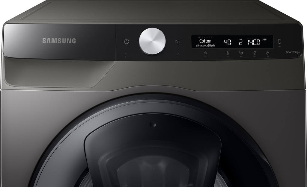 Máy giặt Samsung Inverter 8.5 kg WW85T554DAX/SV - Hàng chính hãng [Giao hàng toàn quốc]