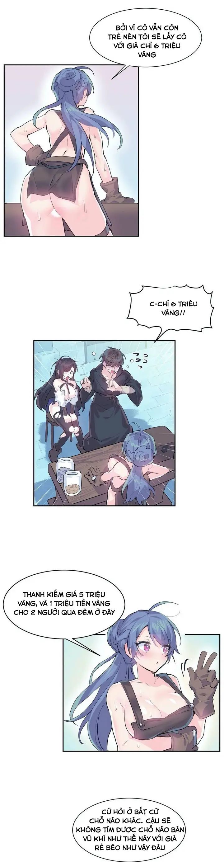 long in to lust-a-land chapter 6 11