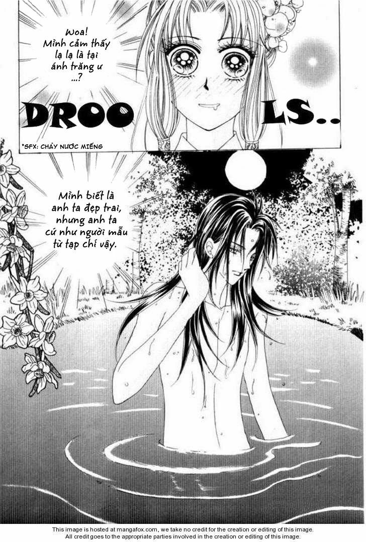 crazy girl shin bia - nữ hoàng rắc rối chapter 29 25