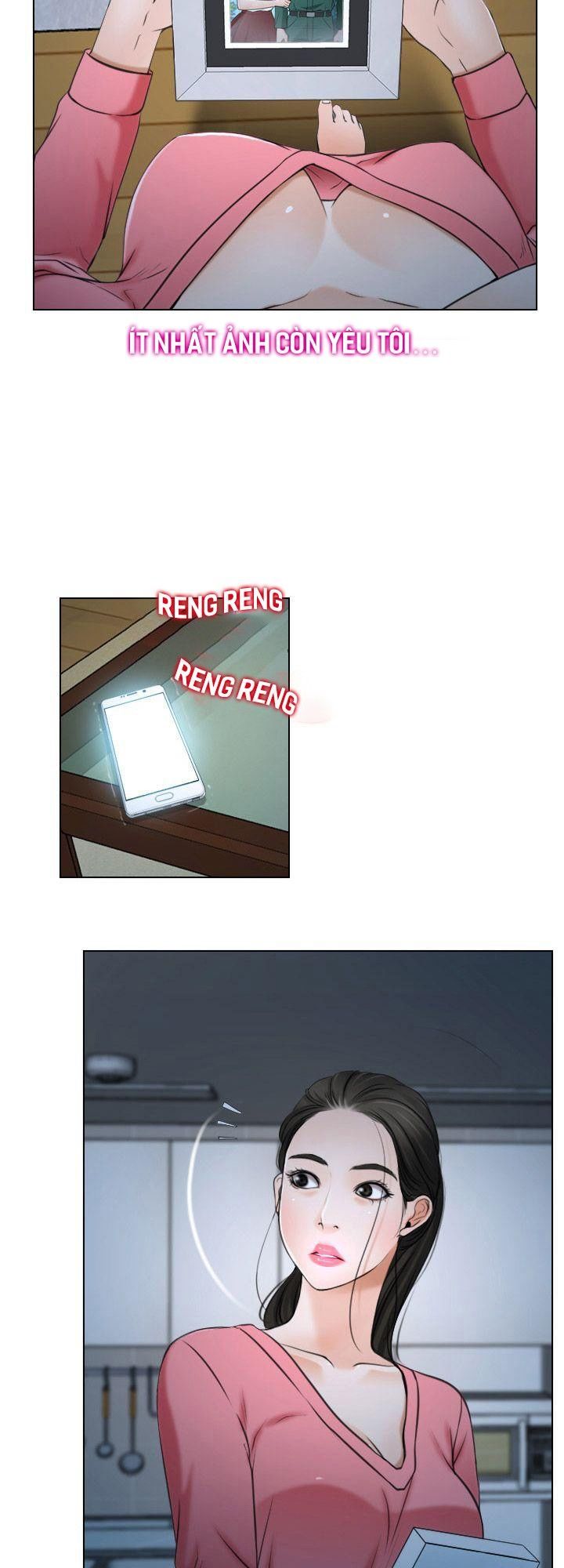 xúc cảm chôn giấu chapter 20 33