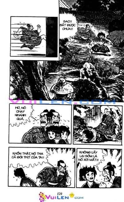 kiếm sĩ góc vuông - chokkaku chapter 4 120