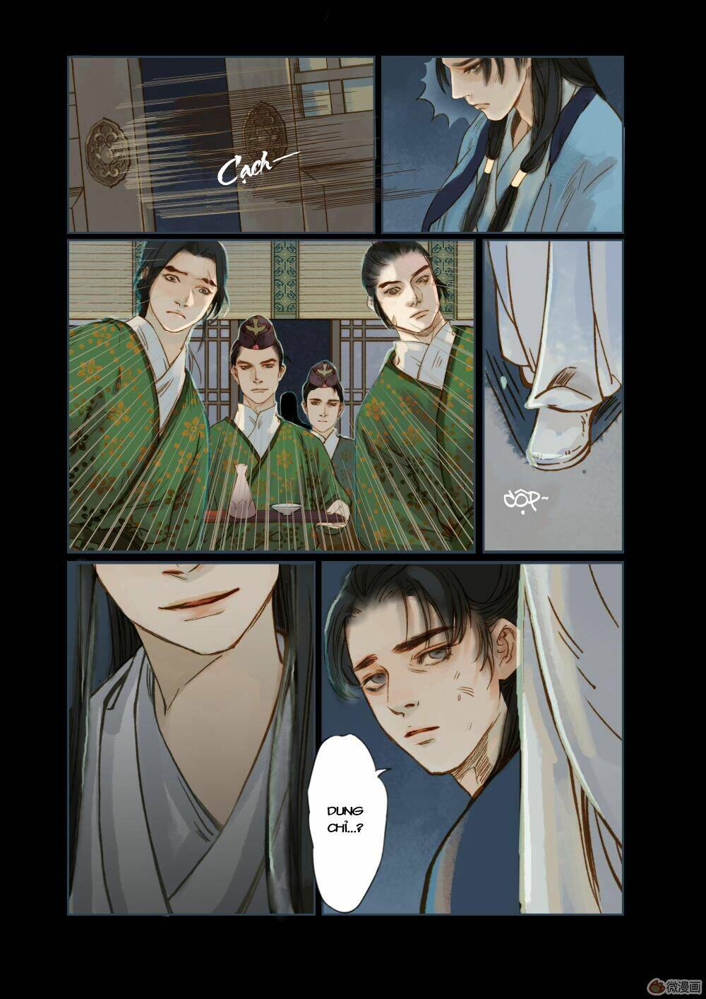 phượng tù hoàng chapter 9 19