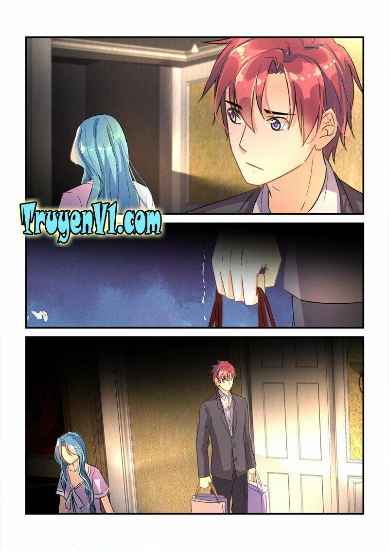 bắt cóc hoàng đế về hiện đại chapter 122 5