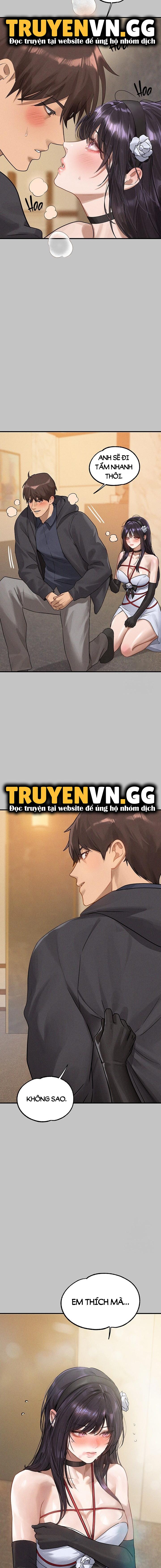 bà chị chủ nhà chapter 143 11