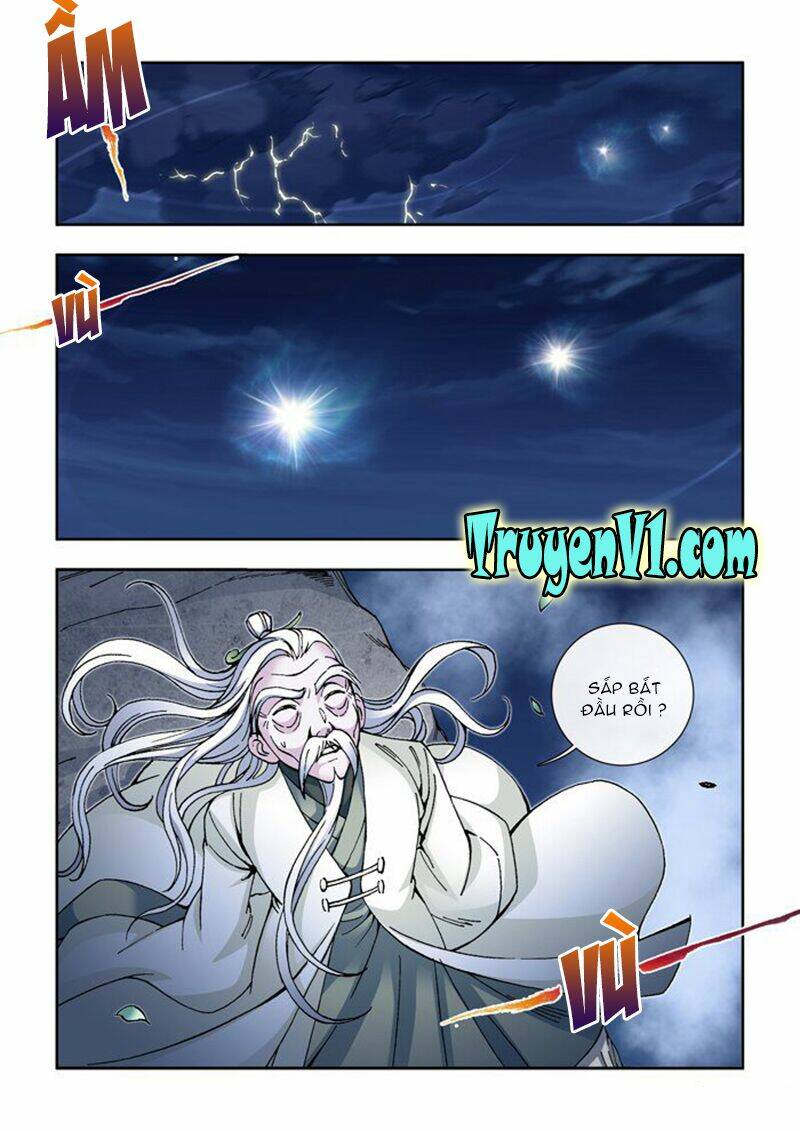 thiên chi vương nữ chapter 21 5