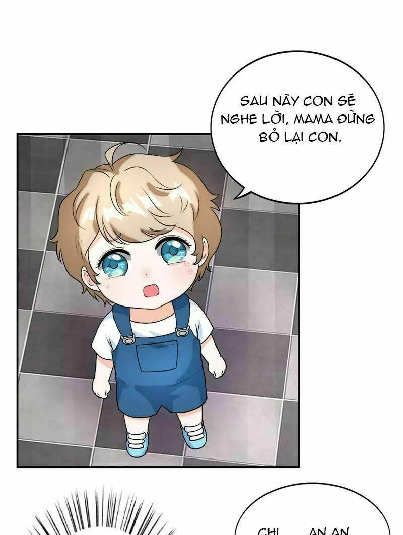 manh bảo đột kích: mami cha con đâu ? chapter 26 10