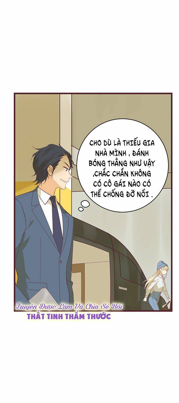 hoa đào nhẹ rơi đẹp như em chapter 3 24