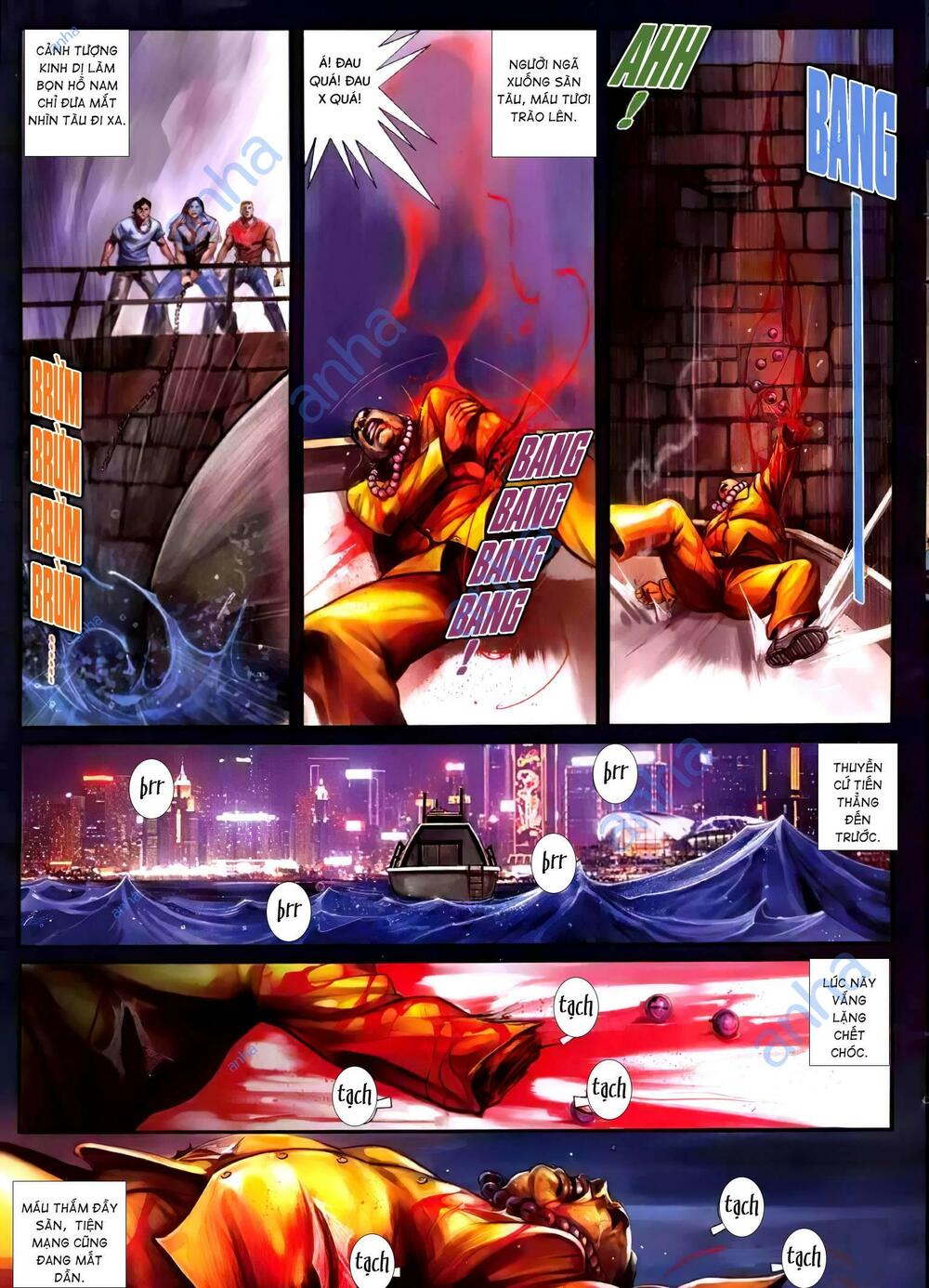 hỏa vũ diệu dương chapter 320 23