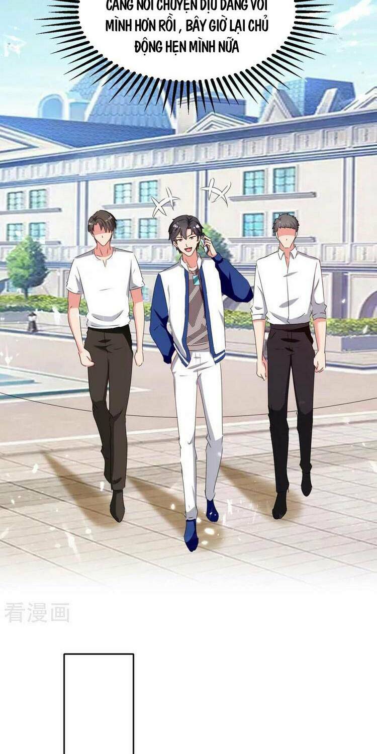 trọng sinh khí thiếu quy lai chapter 229 4