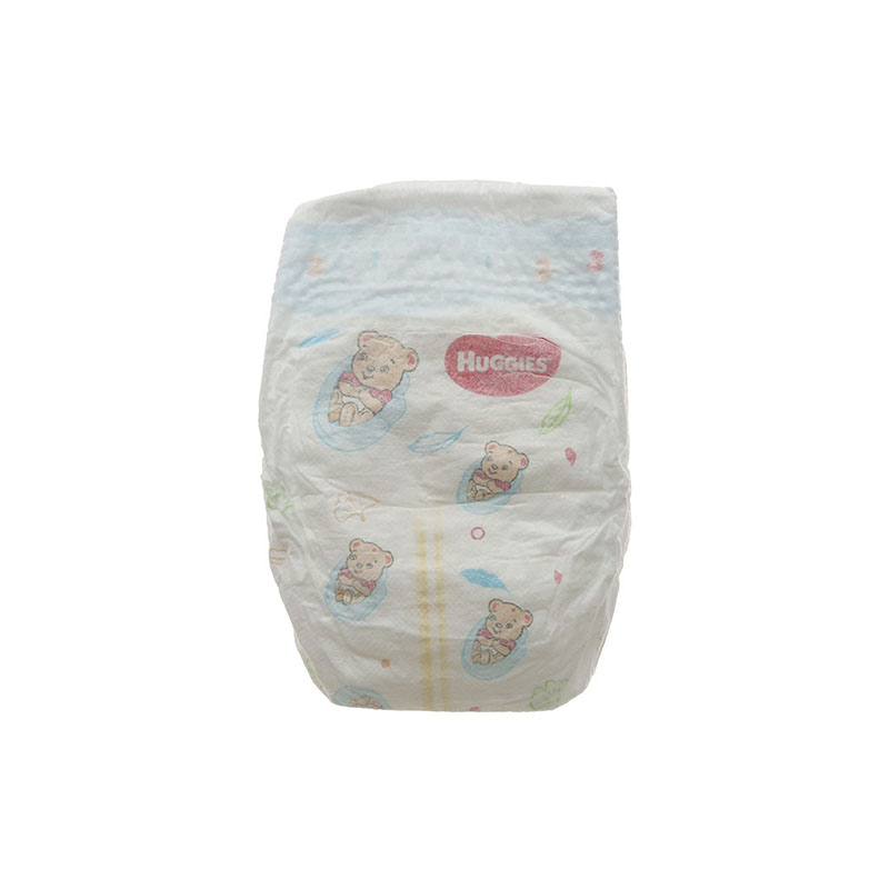 Tã dán sơ sinh Huggies size NB 74 miếng (dưới 5kg)