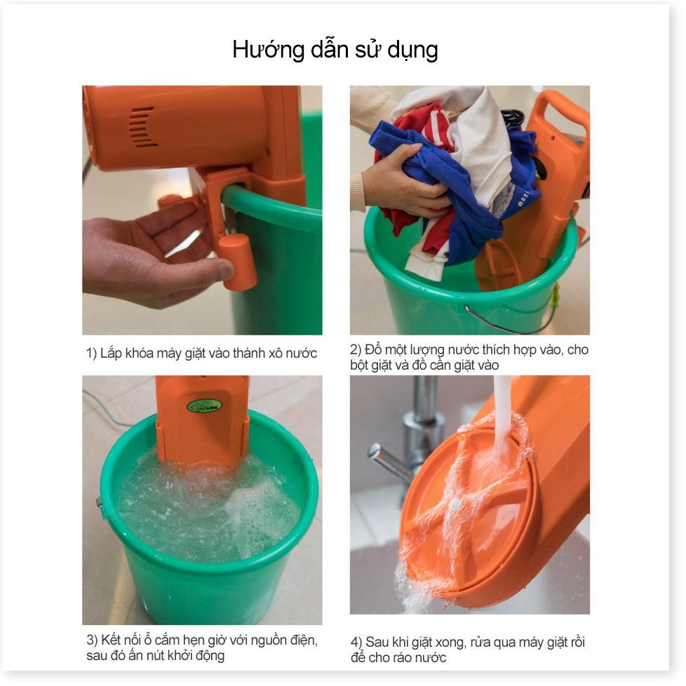 Máy giặt di động chống nước The DEKE