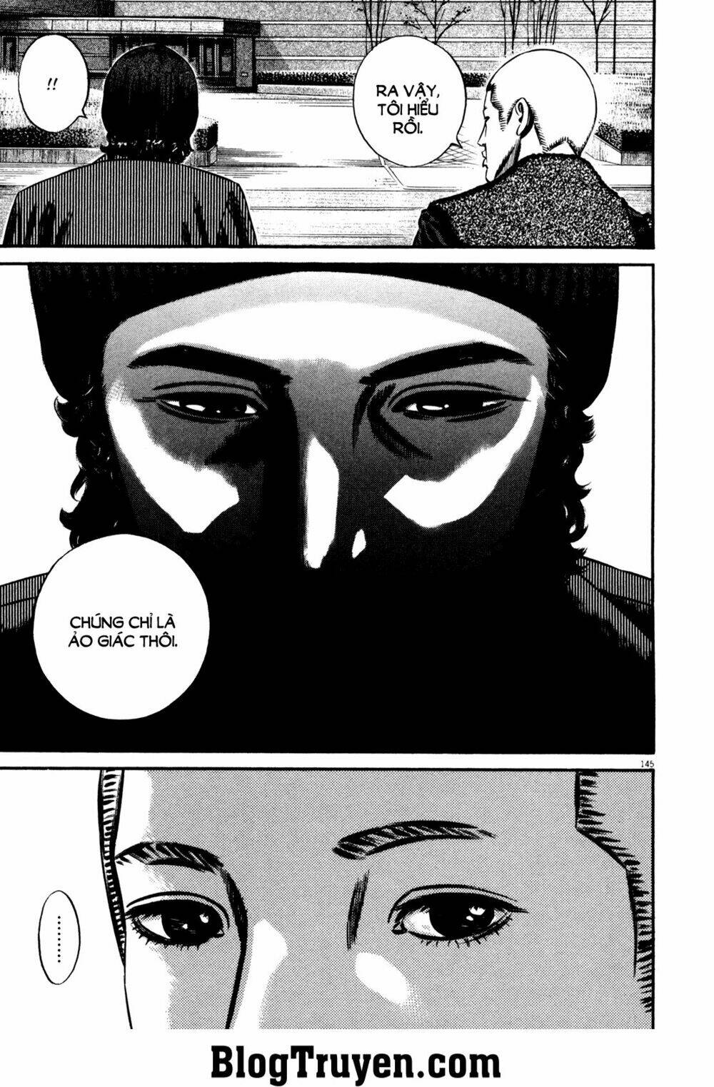 homunculus chapter 133 11