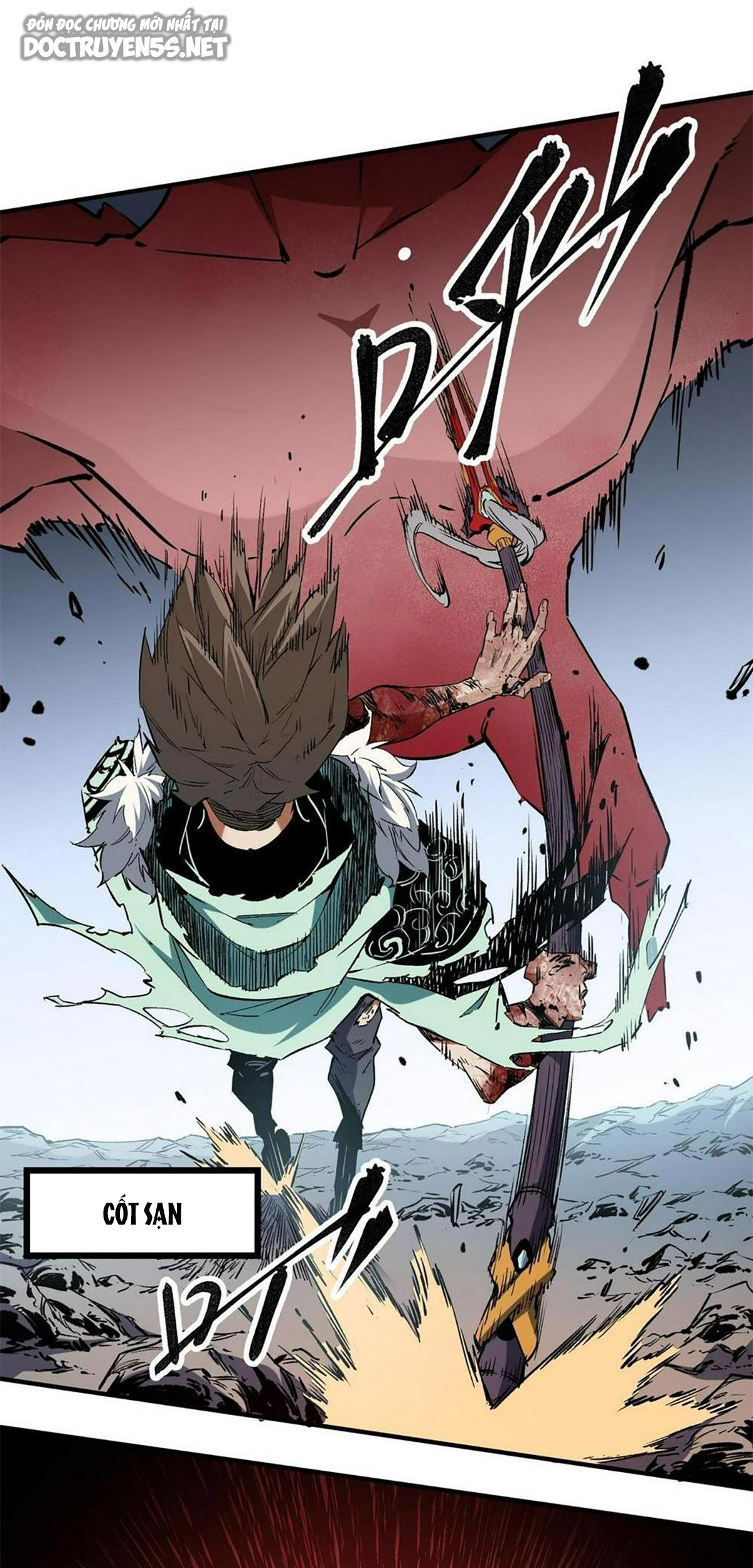 toàn dân chuyển chức: không có chức ta kết thúc thần minh chapter 33 19