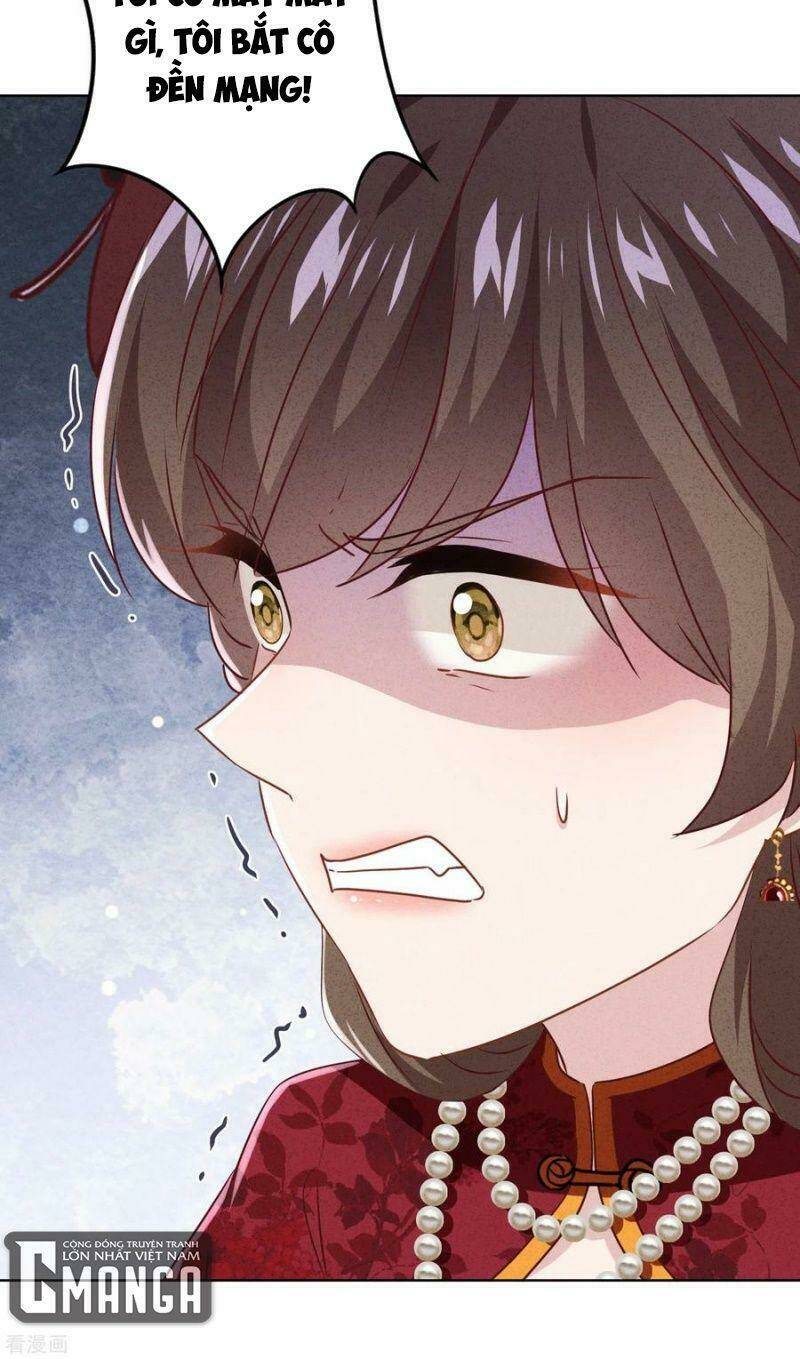 thiếu soái, vợ anh muốn lật trời! chapter 143 33