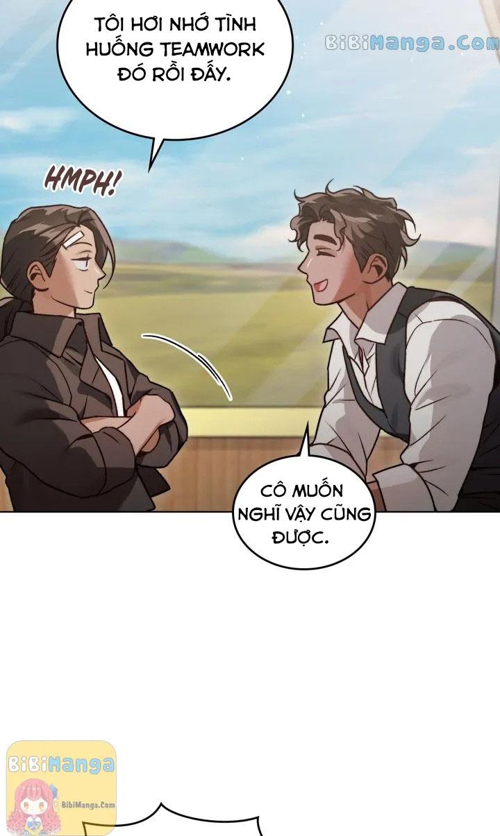 nữ giả kim chapter 9.1 29