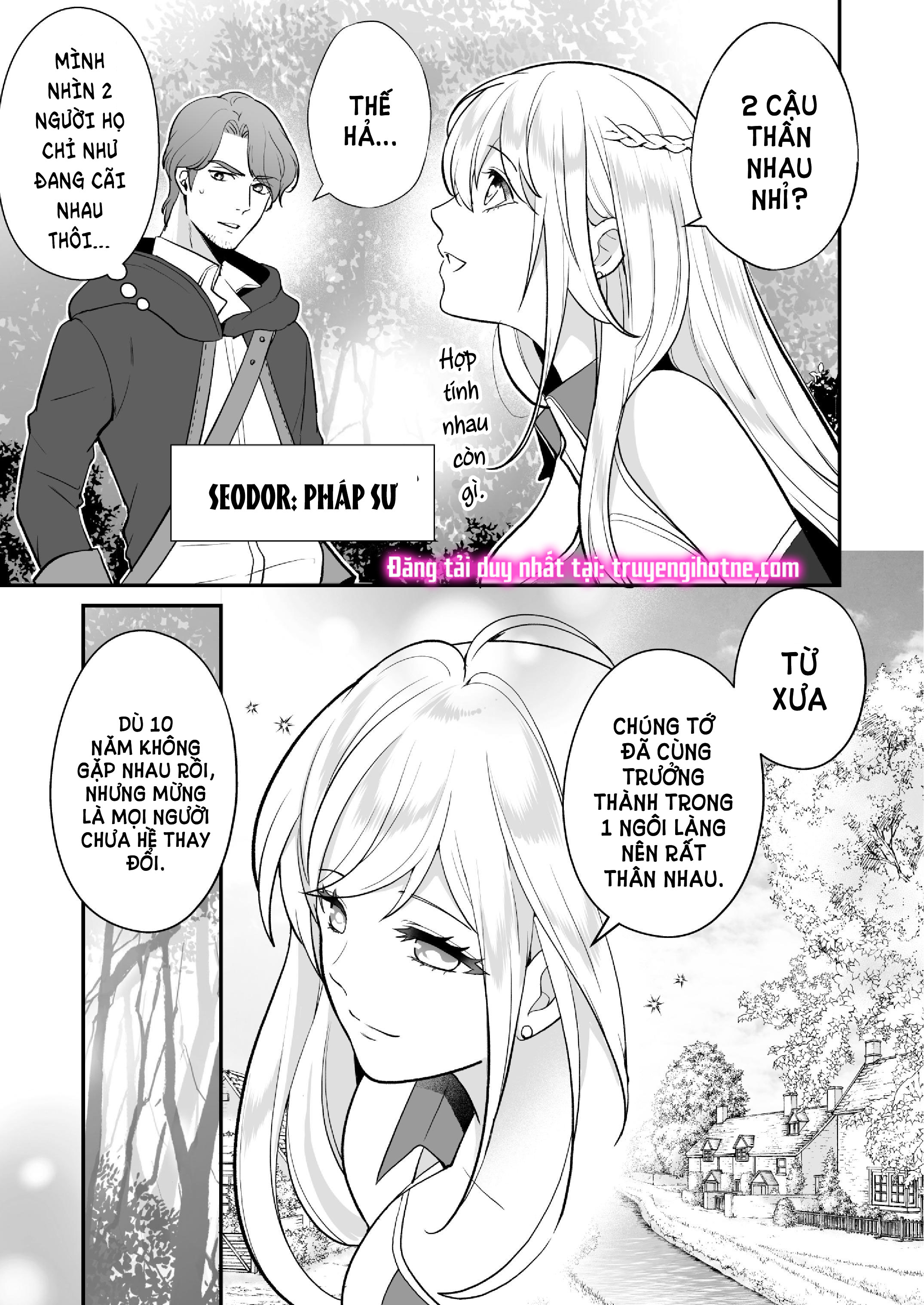 [21+] nếu thành lập một nhóm anh hùng với người bạn thời thơ ấu, thảm kịch là không thể tránh chapter 1.2 3