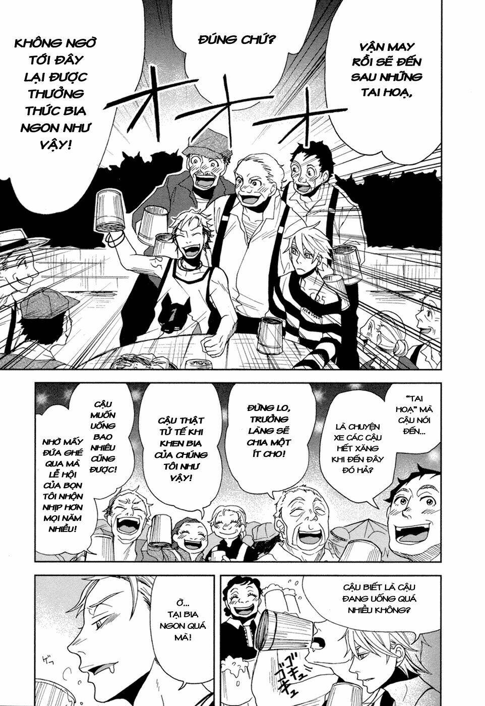 lucky dog 1 blast chapter 14 22