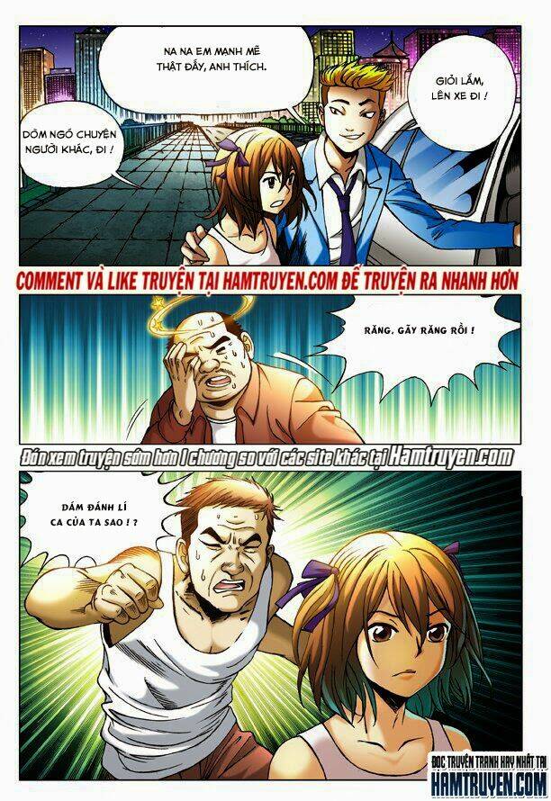 trung quốc kinh ngạc tiên sinh chapter 65 24