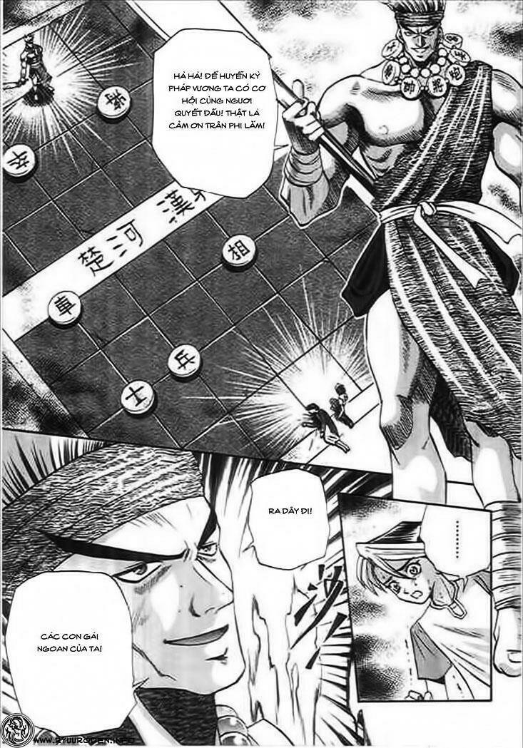 thiên địa nam nhi chapter 17 22