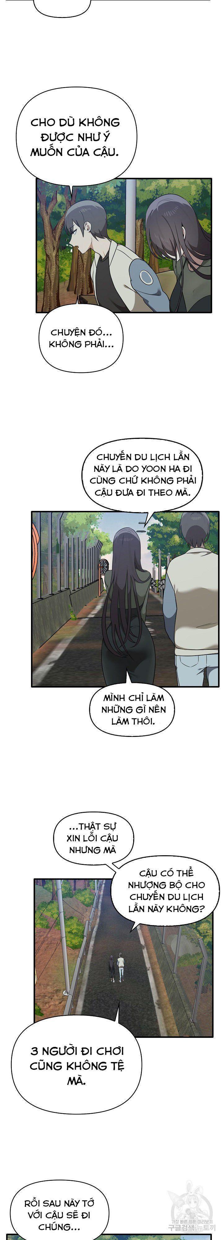 18+ thực sự em rất sướng chapter 14 19