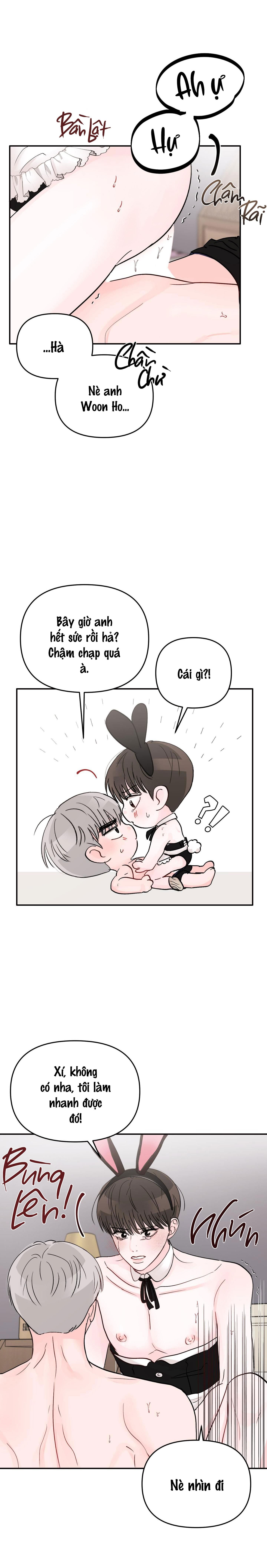 thán phục thanh xuân chapter 32 3