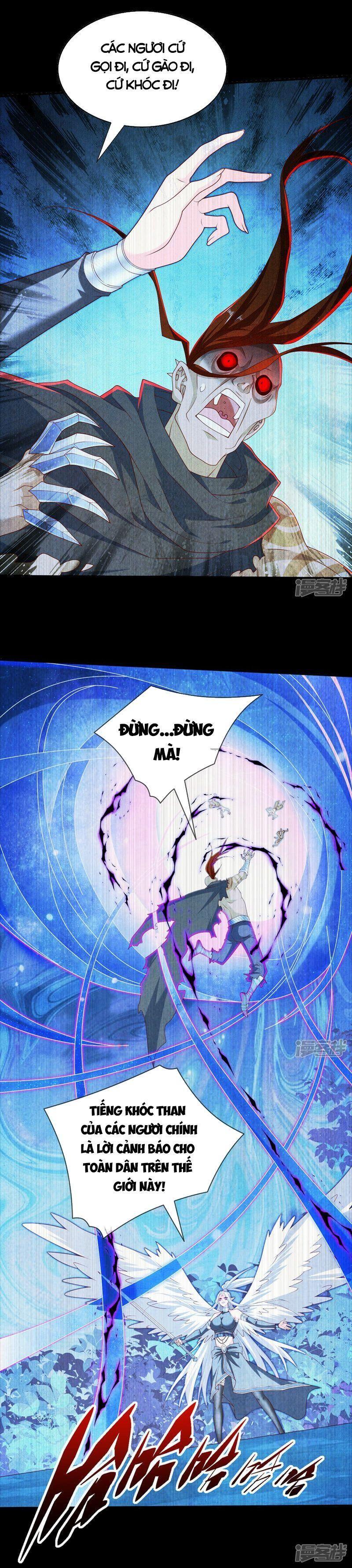 bị sư phụ xinh đẹp dùng 99 cách dạy dỗ thành thánh chapter 200 1