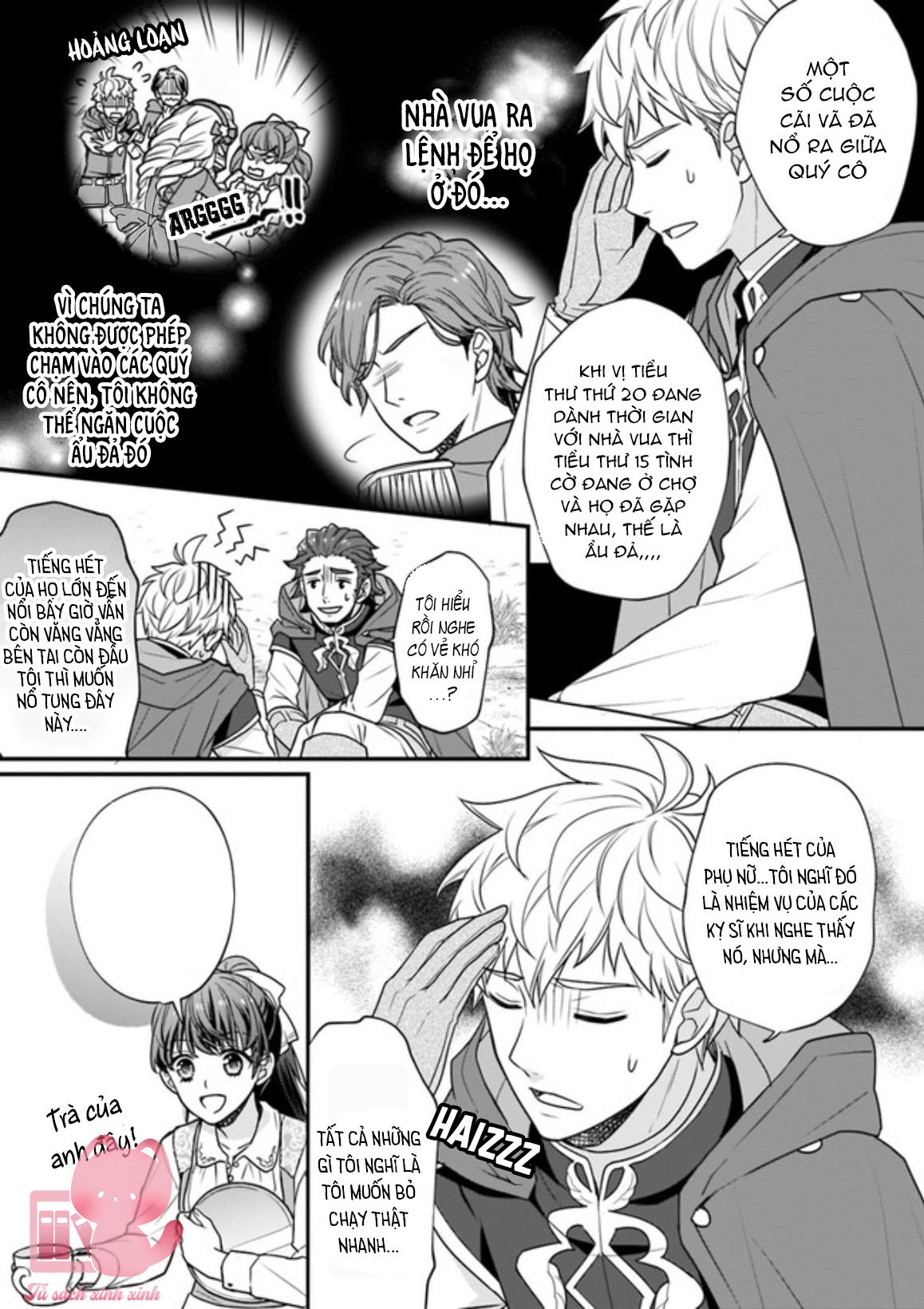 thê thiếp thứ 31 chapter 1 35