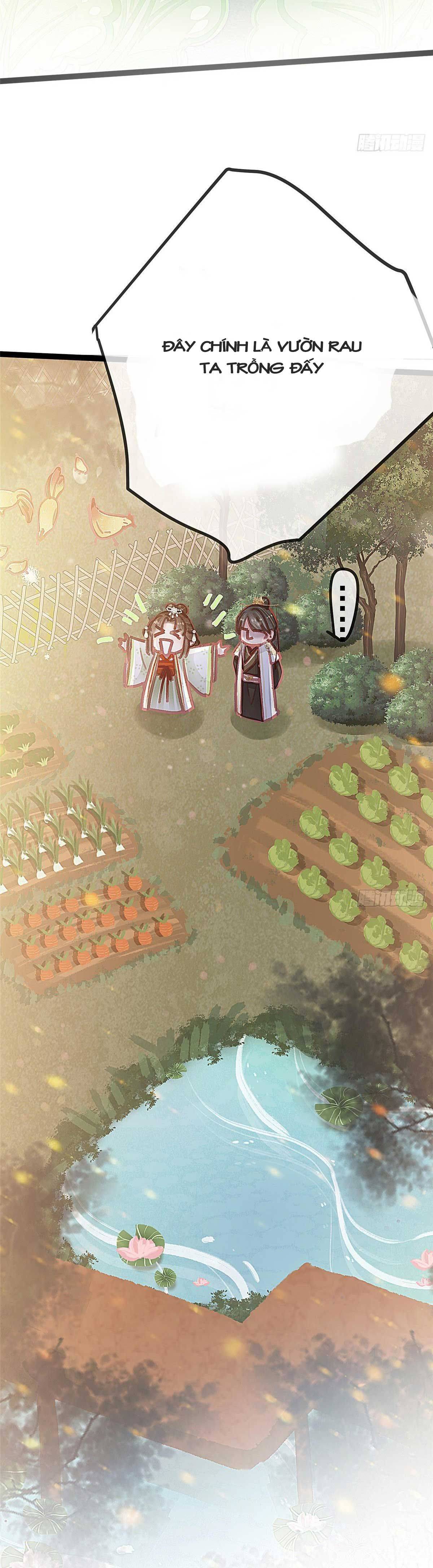 qúy phi muốn trở thành con cá mặn mòi chapter 31 7