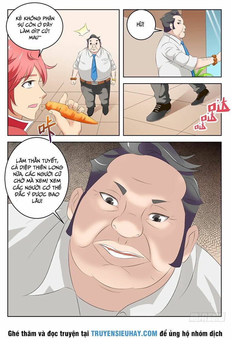 thiên tài cao thủ chapter 5 9