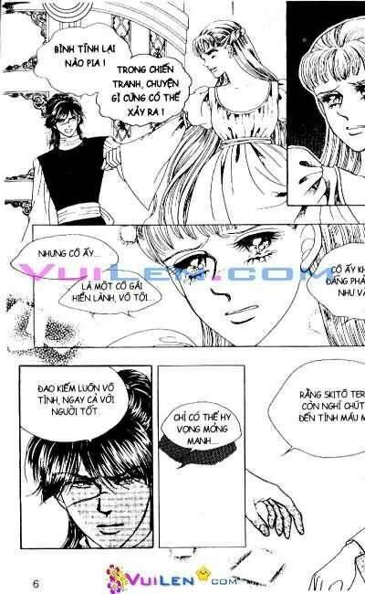 princess - công chúa xứ hoa (bản đẹp) chapter 20 6