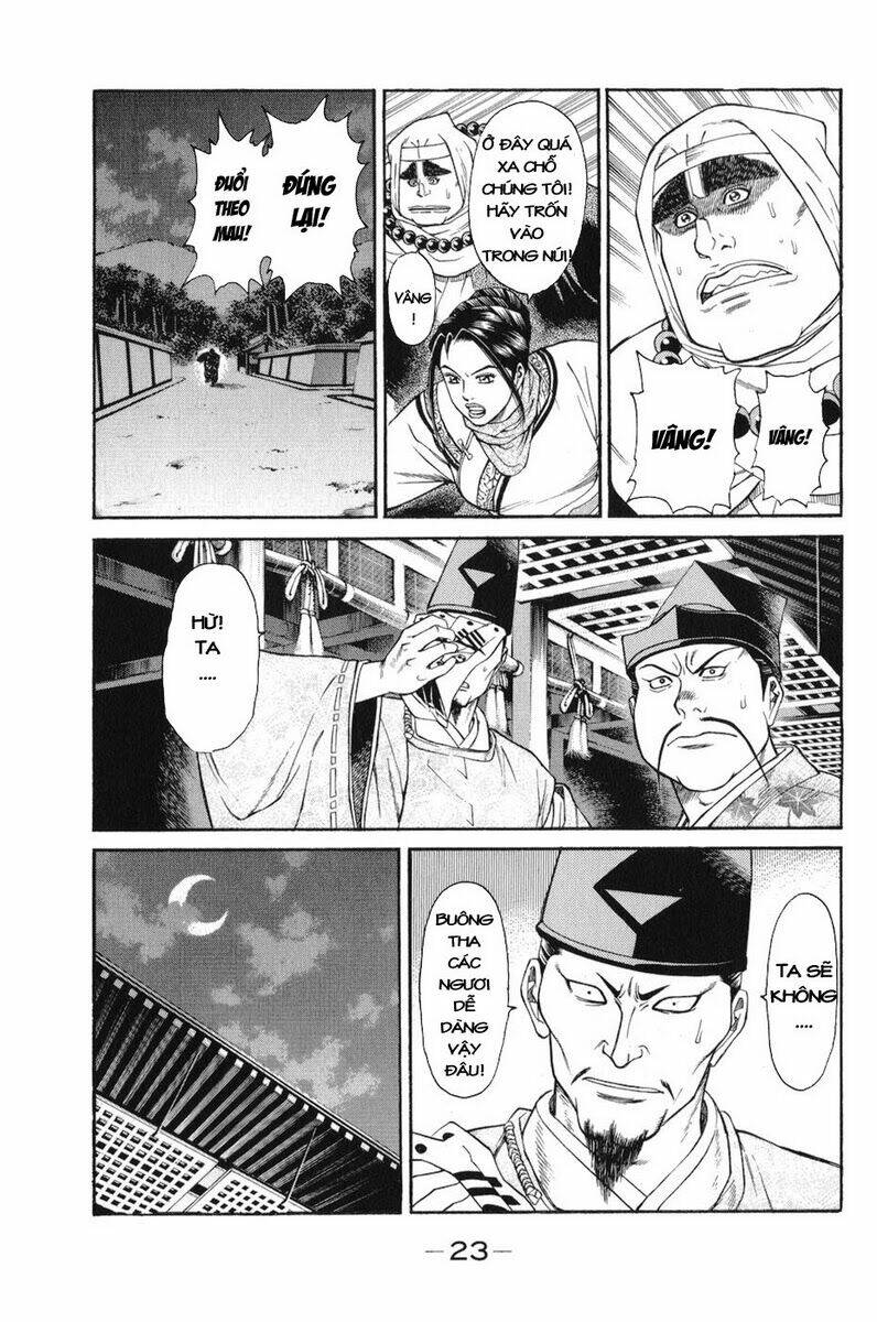 thiếu niên vương i - shana oh yoshitsune i chapter 58 25