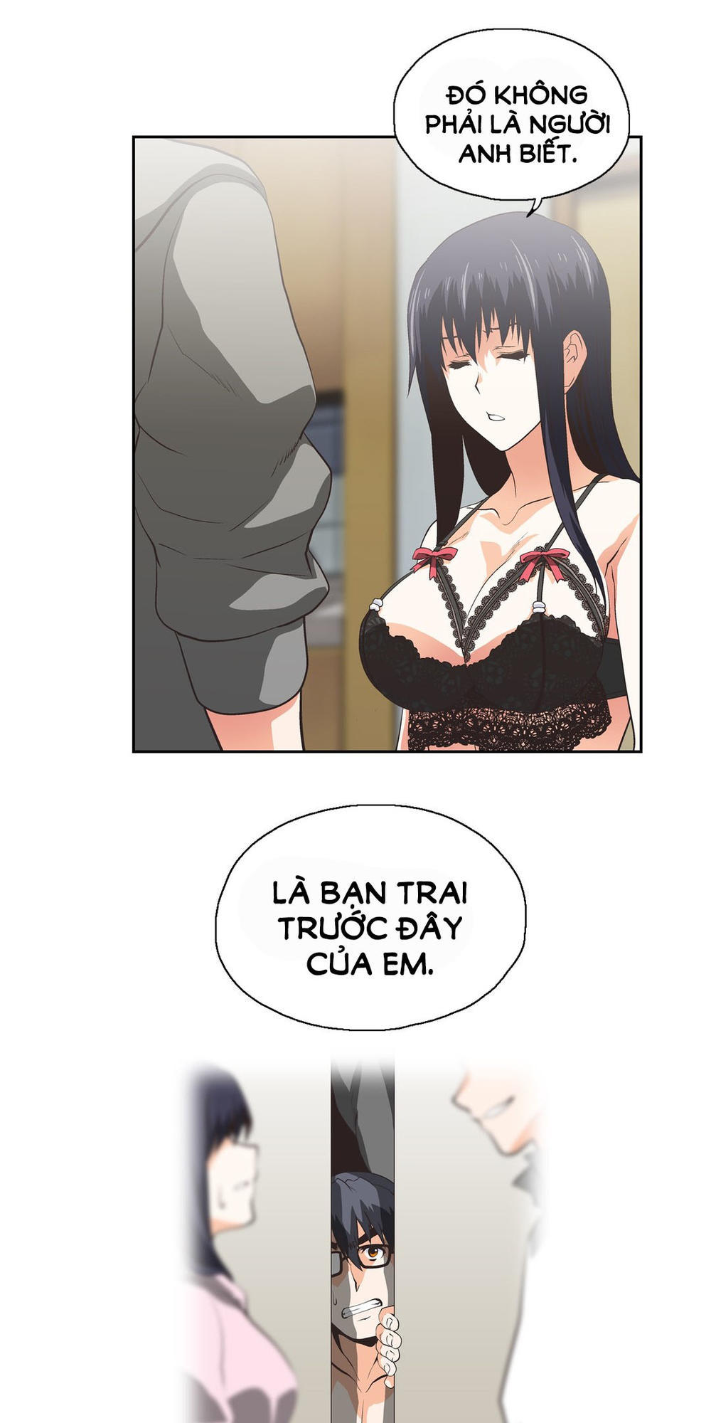 đừng học nữa, chạm vào em đi mà! chapter 75 7