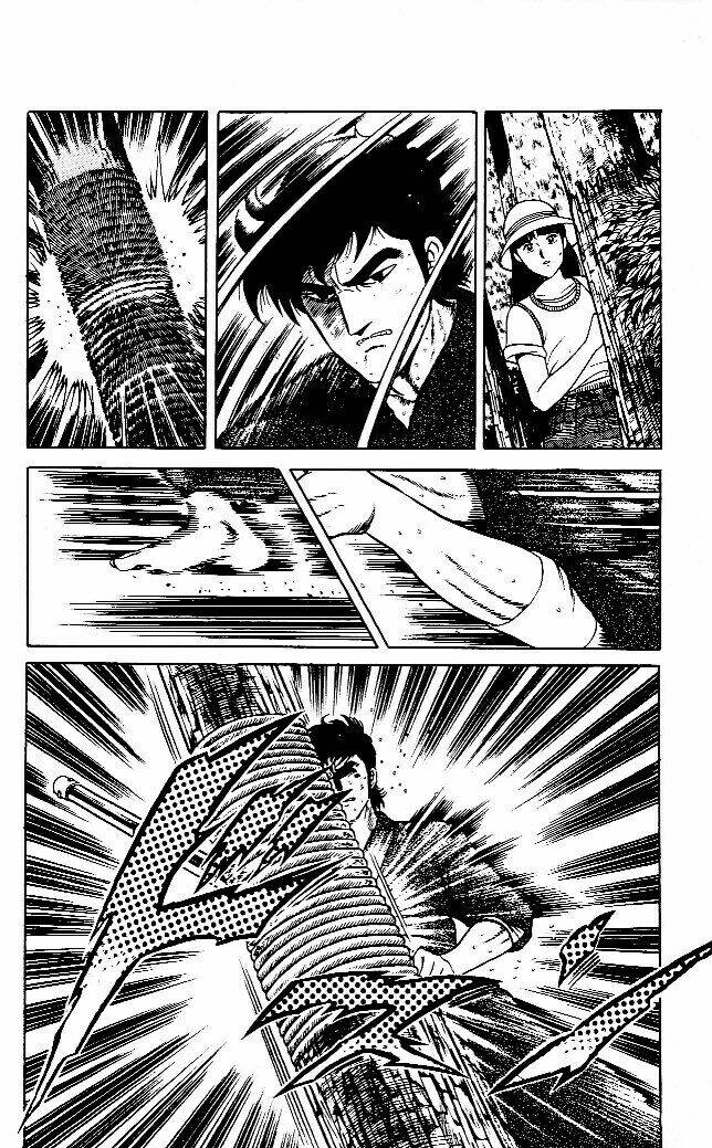 kiếm sĩ musashi chapter 158 11