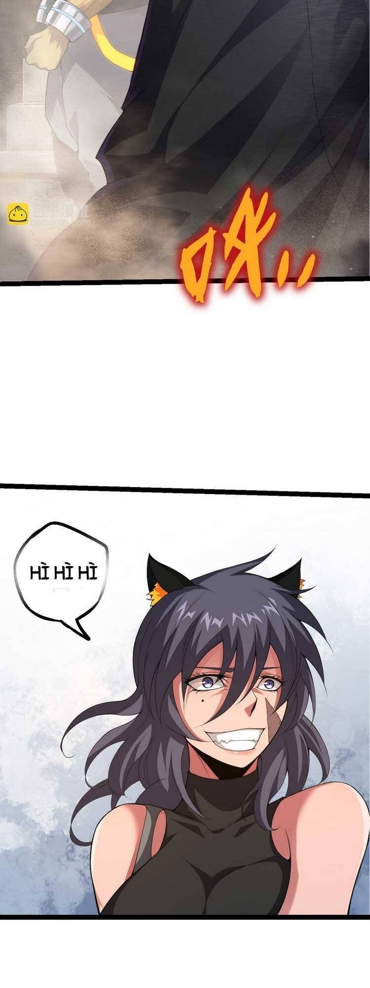 chuyển sinh thành liễu đột biến chapter 49 12