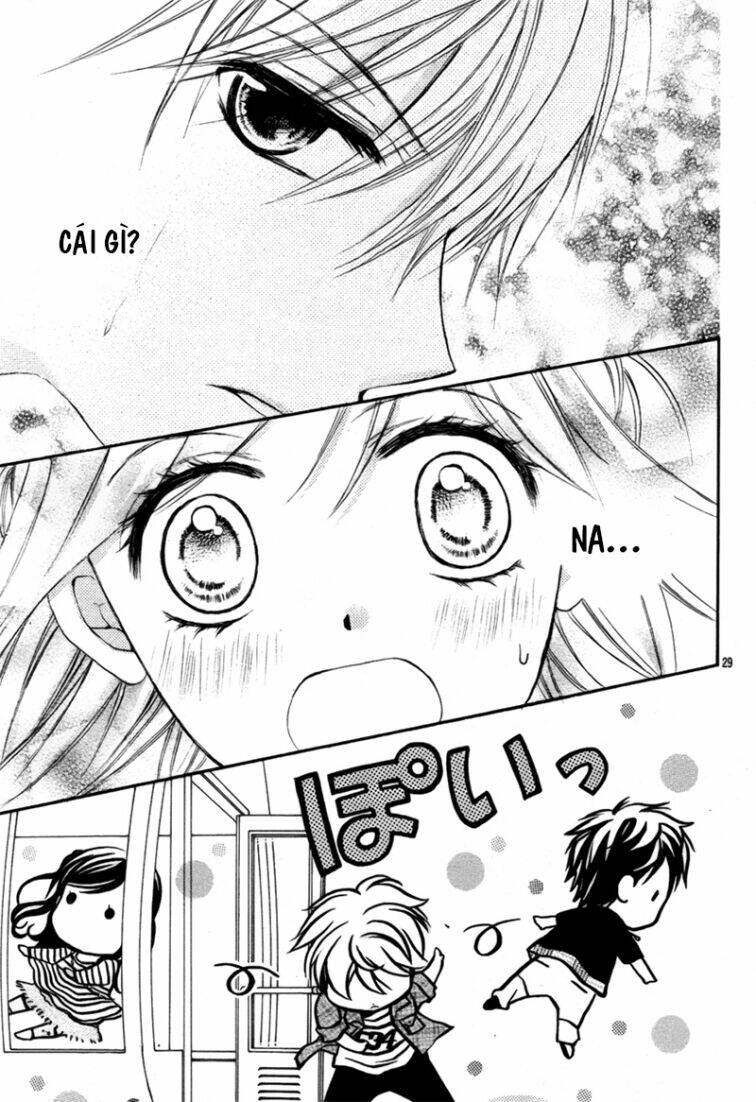 hachimitsu ni hatsukoi chapter 12 35