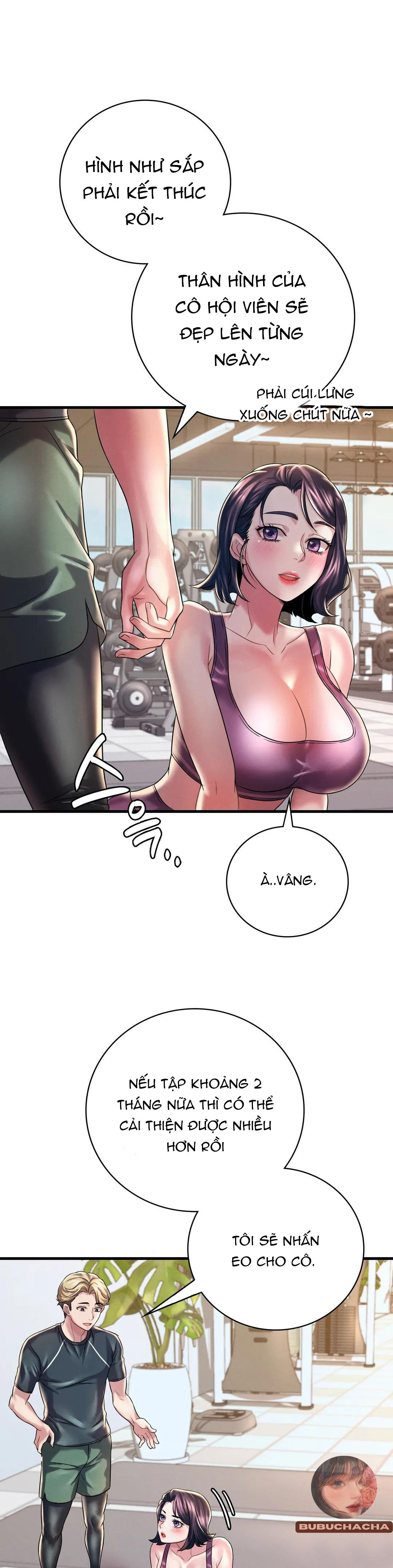 [18+] cô ấy muốn say chapter 7 38