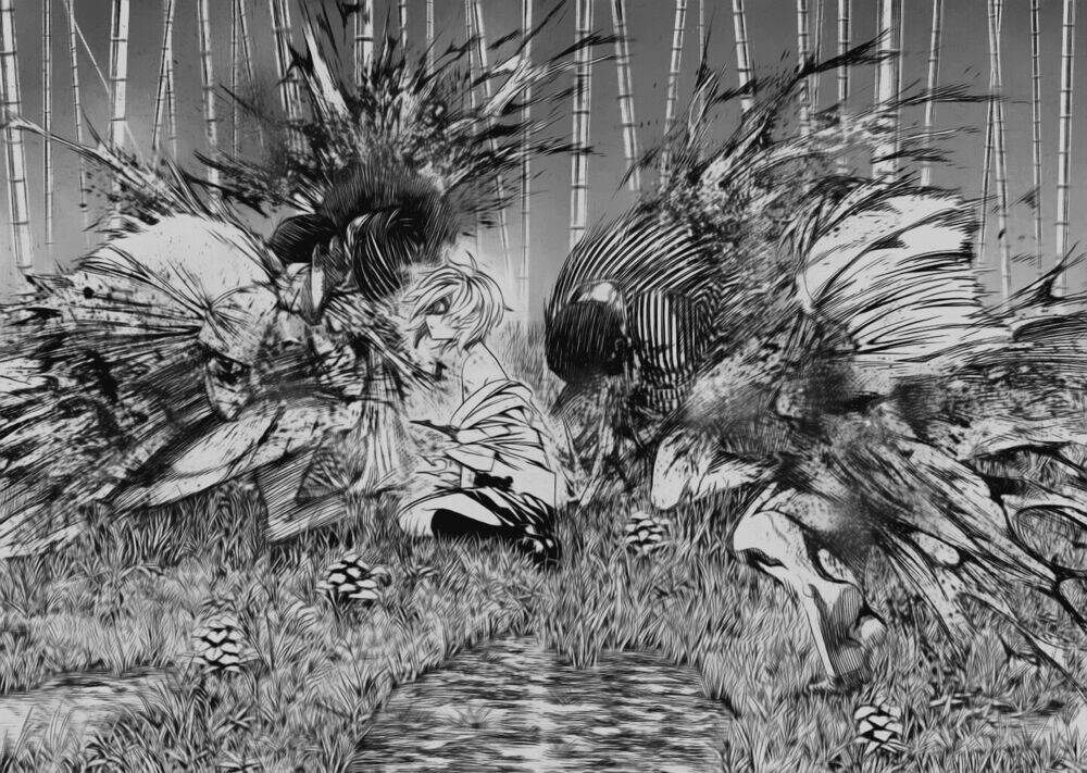 trường học ma nhân chapter 1 25