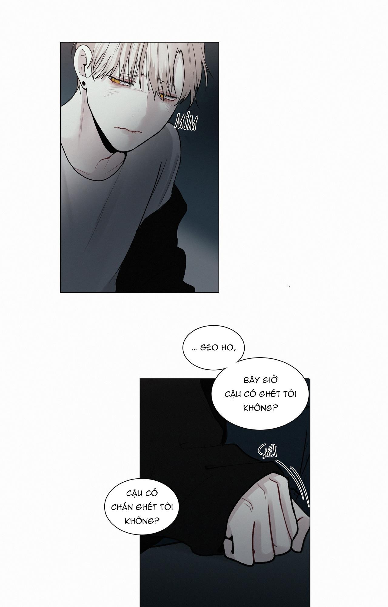 hiến tế máu chapter 24 27