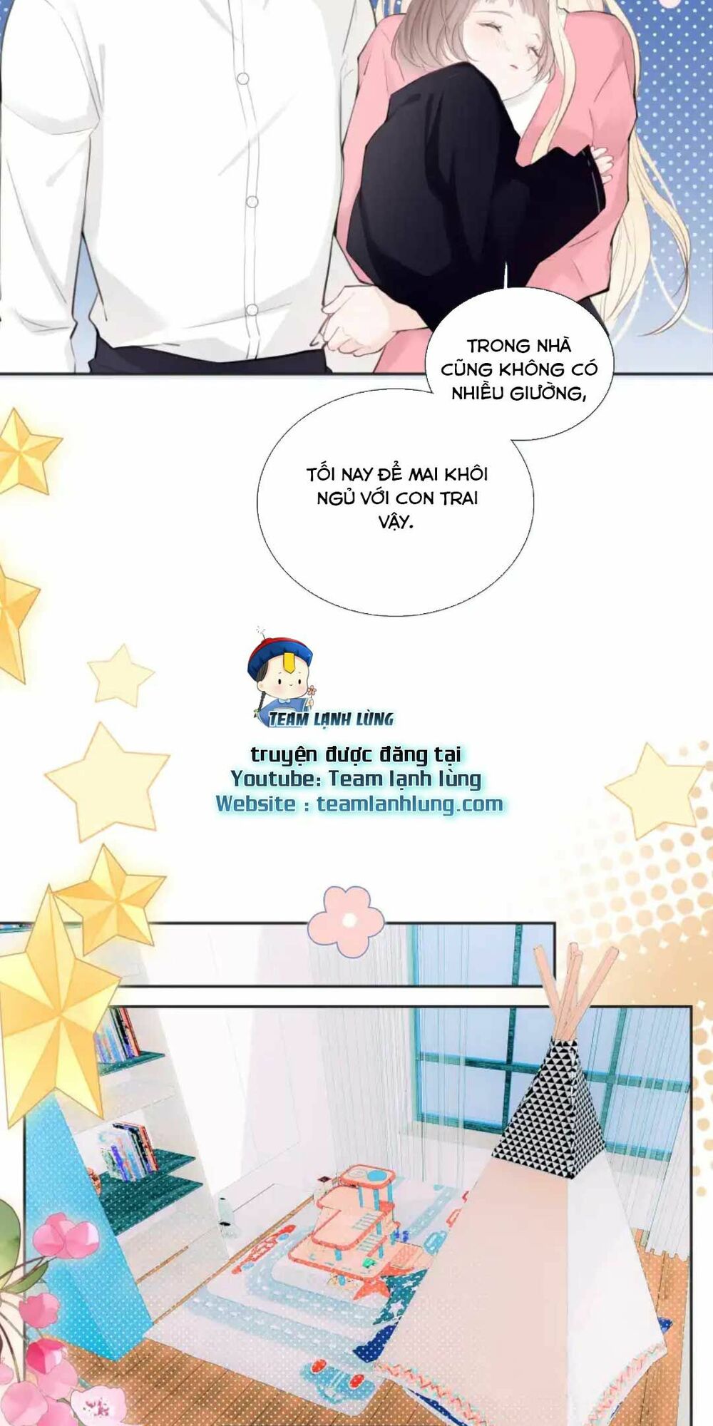 tiểu ma vương học cách yêu đương chapter 3 28