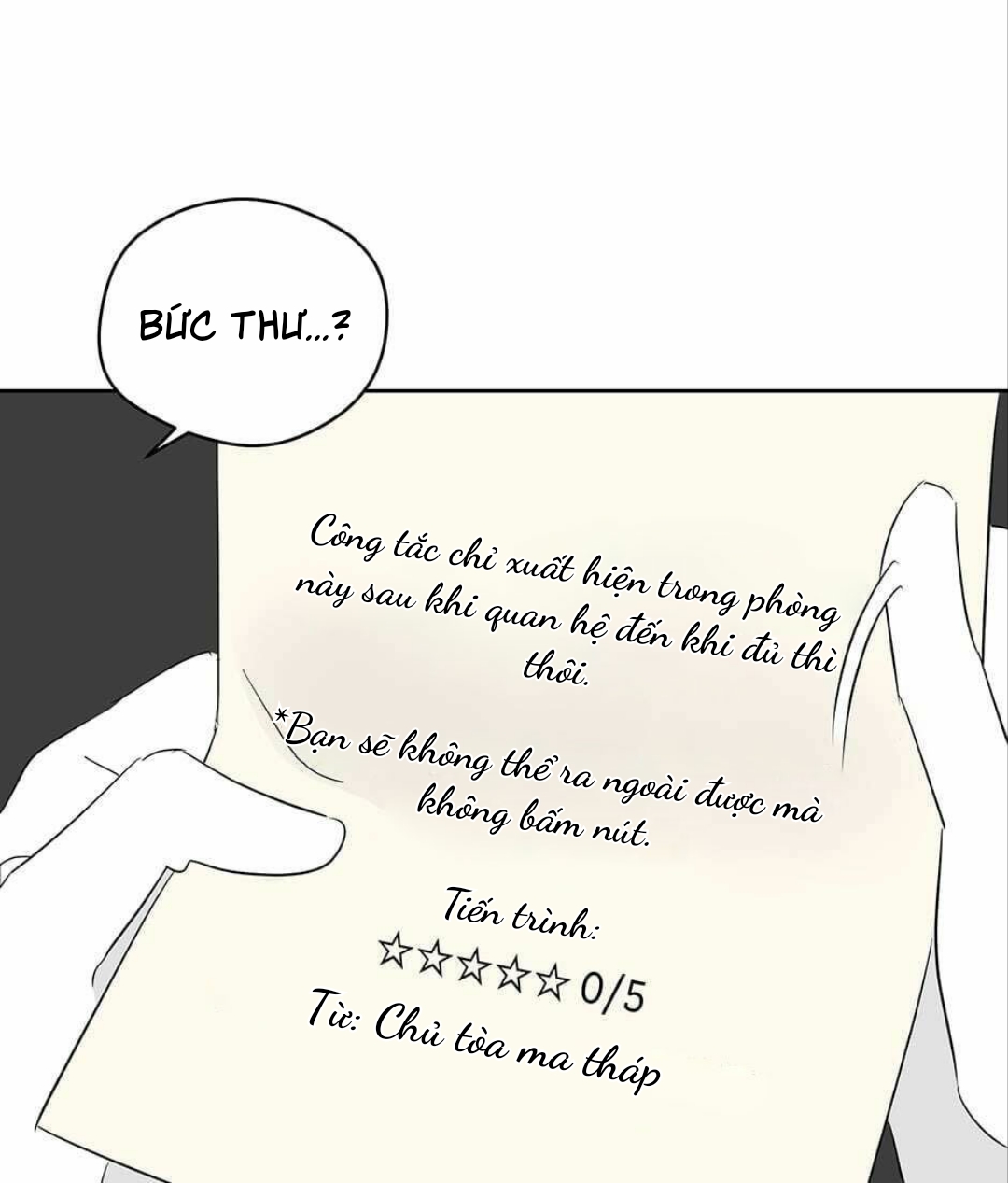 chỉ là giấc mơ thôi phải không? chapter 35 50