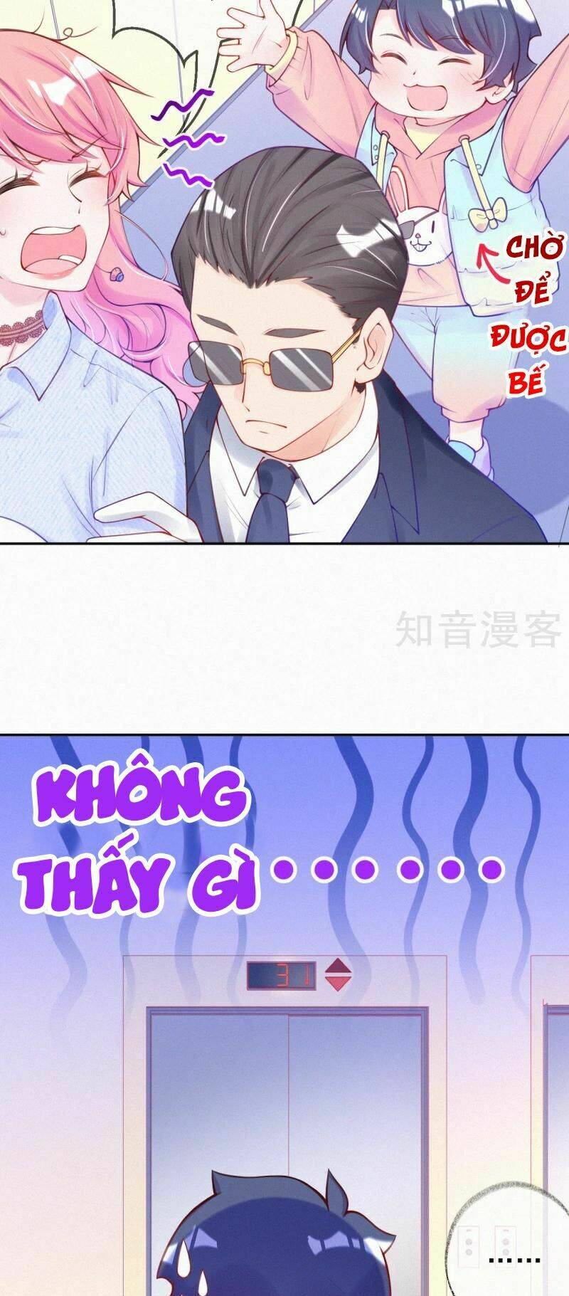 mami đột kích, thiên tài manh bảo khốc daddy chapter 4 4