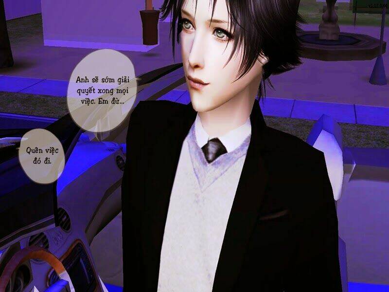 nụ cười của anh [truyện sims] chapter 43 140