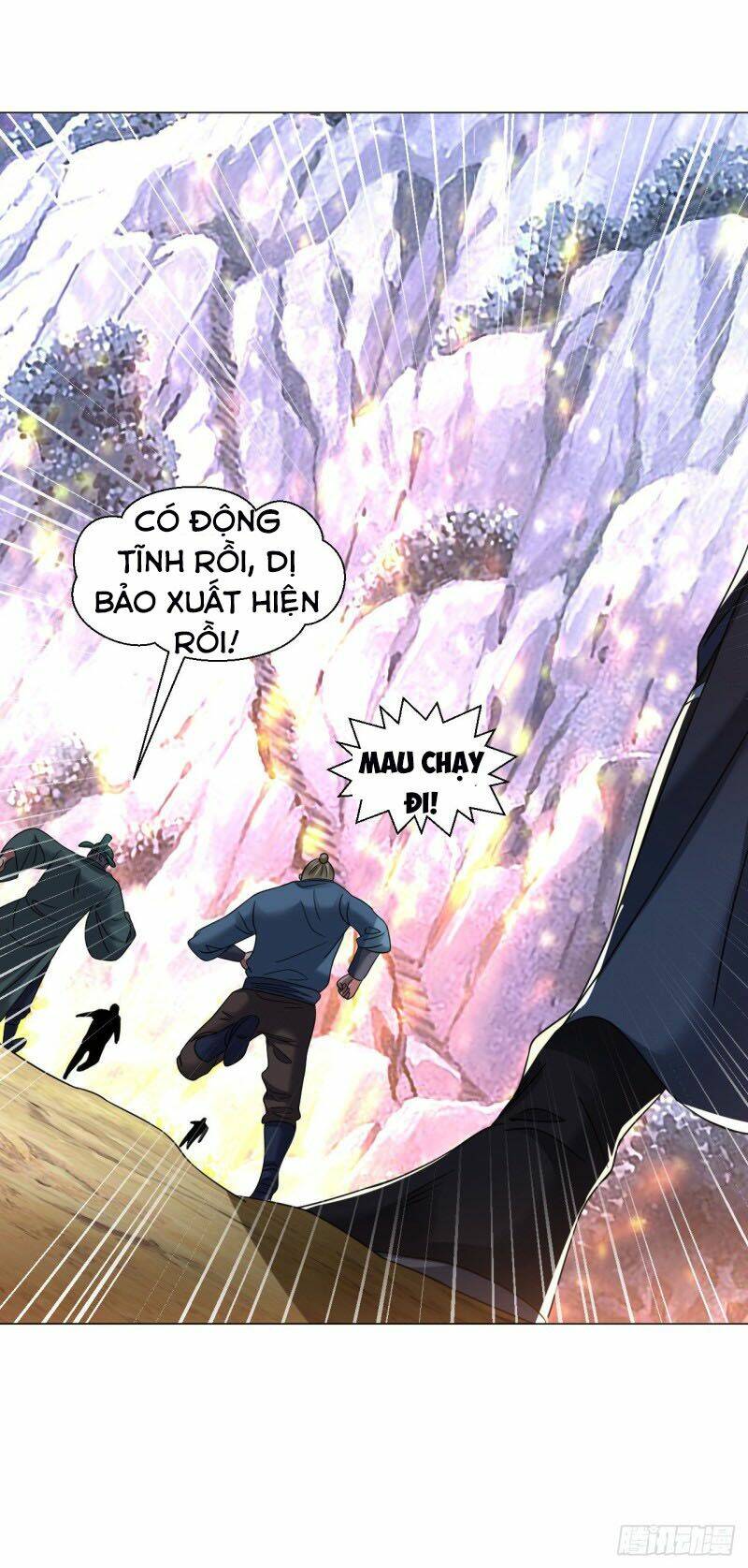 đạo ấn chapter 160 18