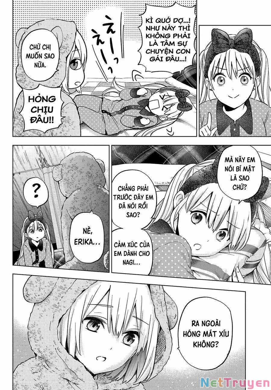 kakkou no iinazuke chapter 140 6