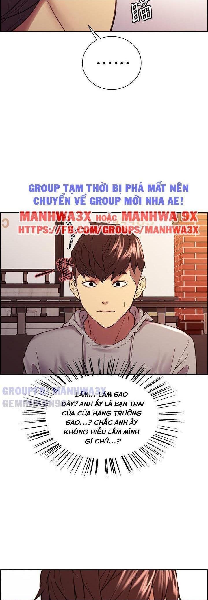 chạy trốn gia đình chapter 58 19