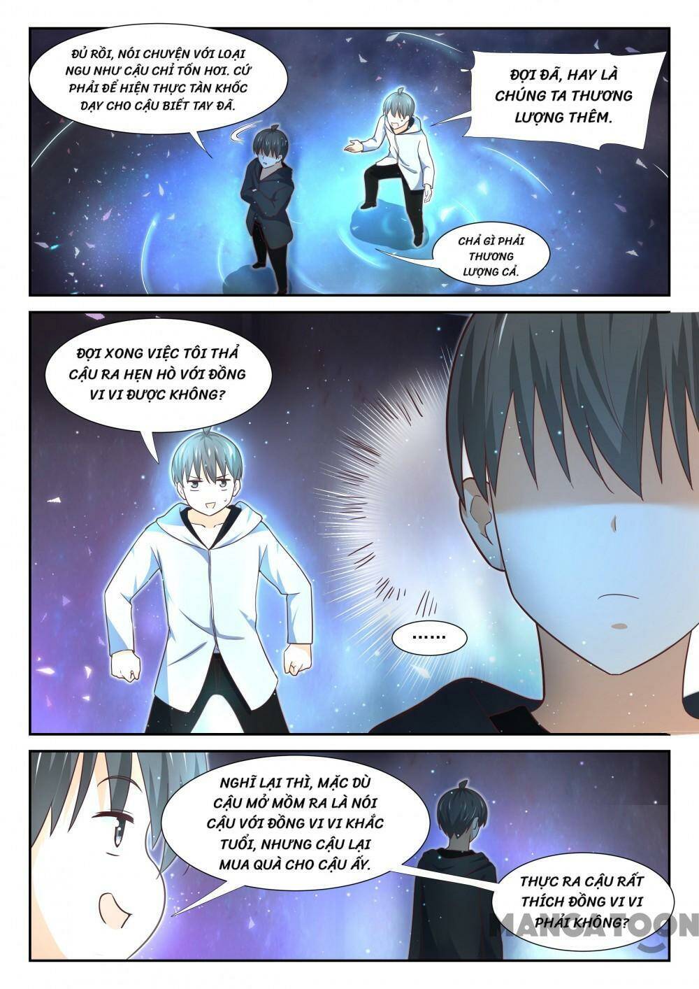 the boy in the all-girls school chapter 363 10