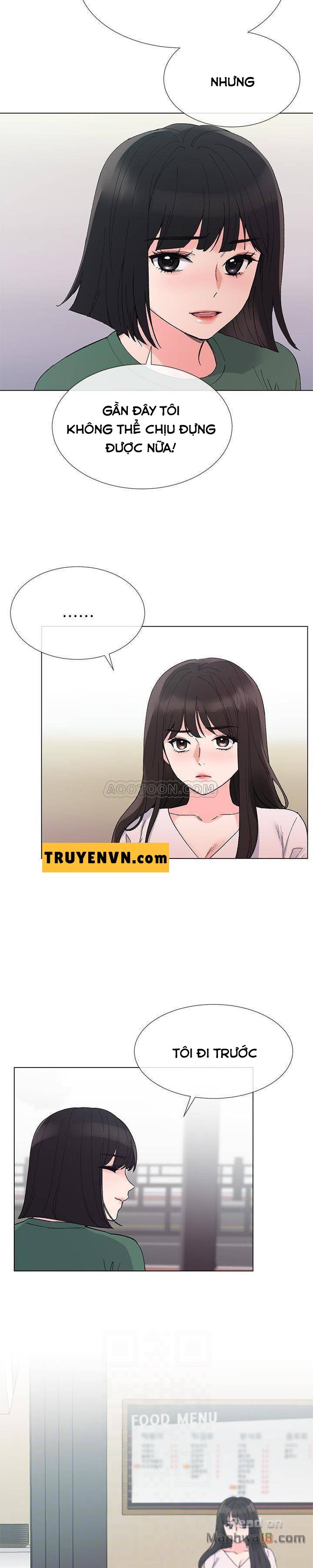 unlucky girl - cô nàng xui xẻo chapter 41 6