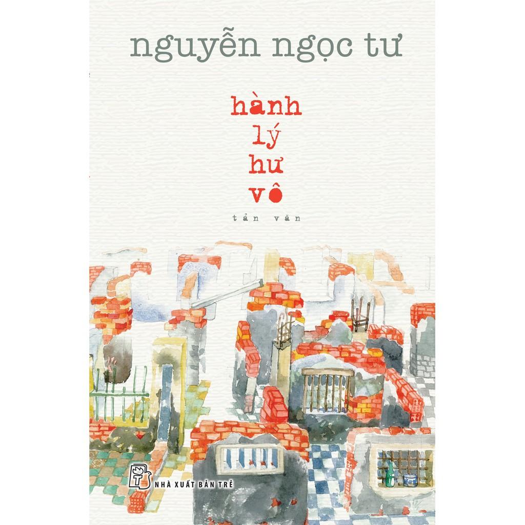 Sách-Hành Lý Hư Vô (Nguyễn Ngọc Tư)