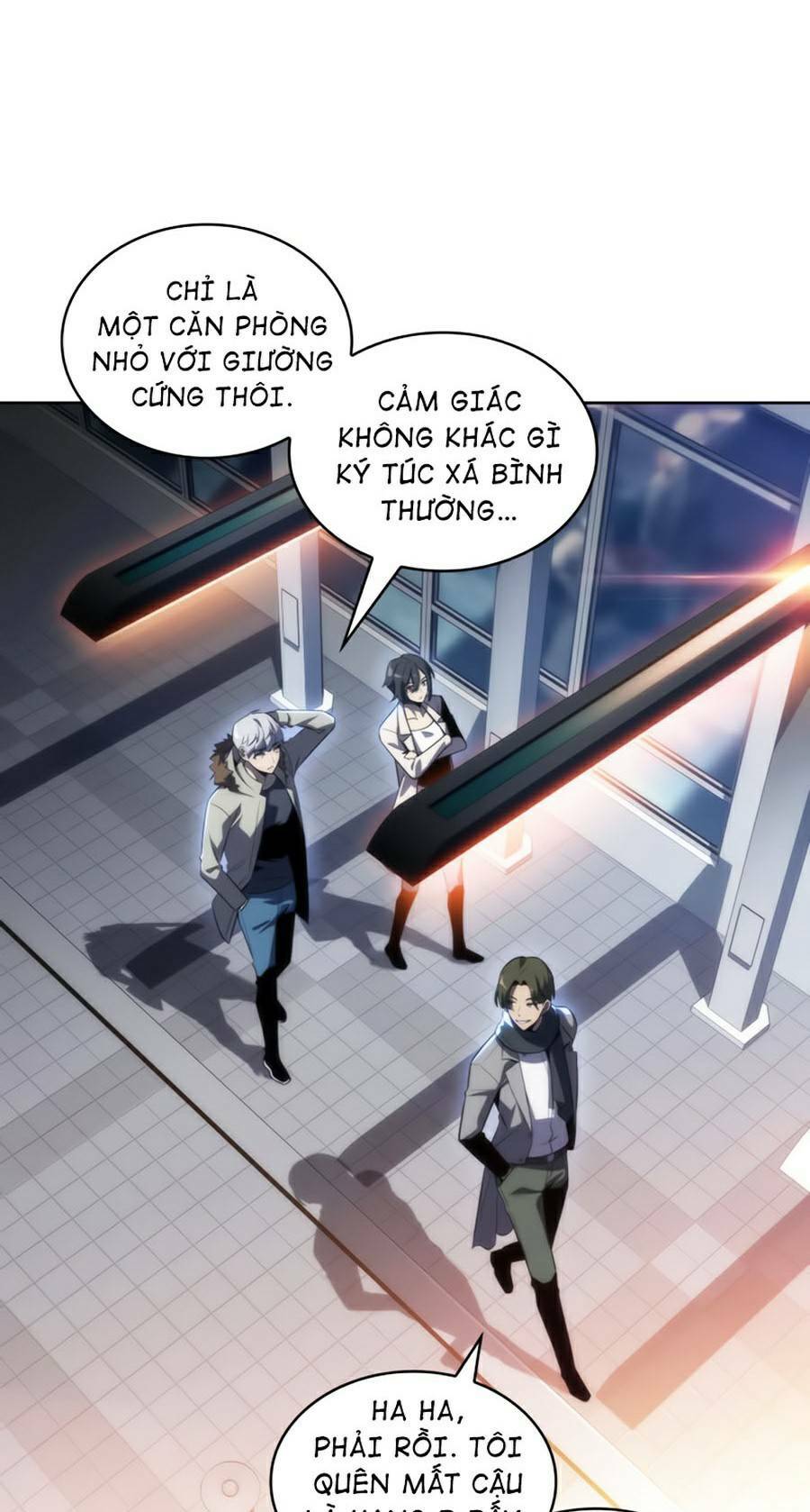 kẻ thách đấu chapter 19 39