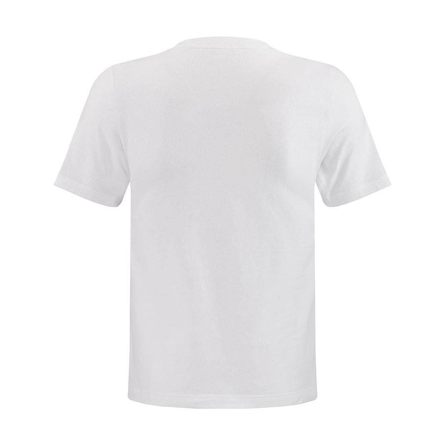 Áo thun Victorinox Brand Collection Heritage Graphic Tee - White